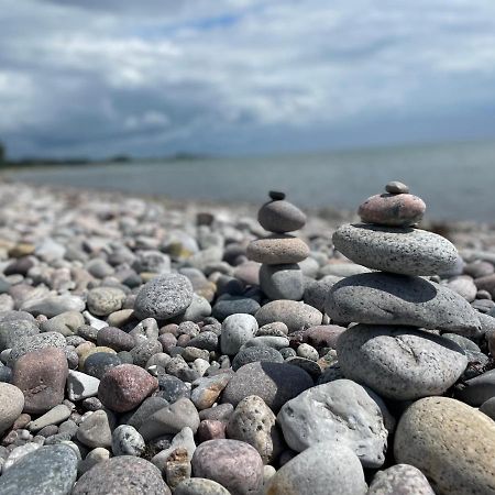 Laegenhet Soeder Om Landsvaegen D Lägenhet Skivarp Exteriör bild