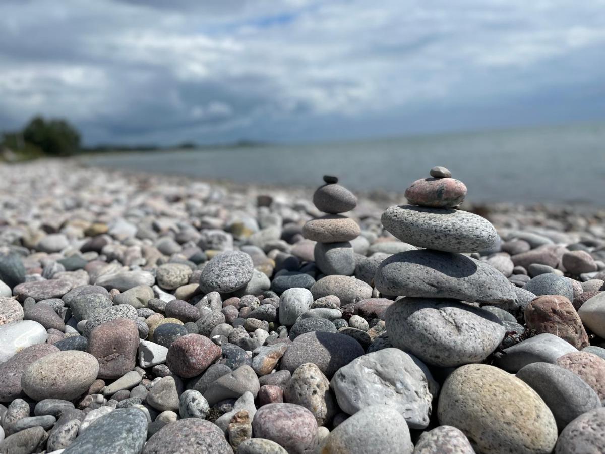 Laegenhet Soeder Om Landsvaegen D Lägenhet Skivarp Exteriör bild