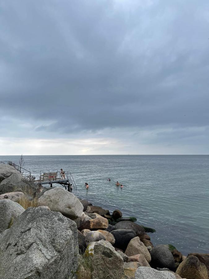 Laegenhet Soeder Om Landsvaegen D Lägenhet Skivarp Exteriör bild