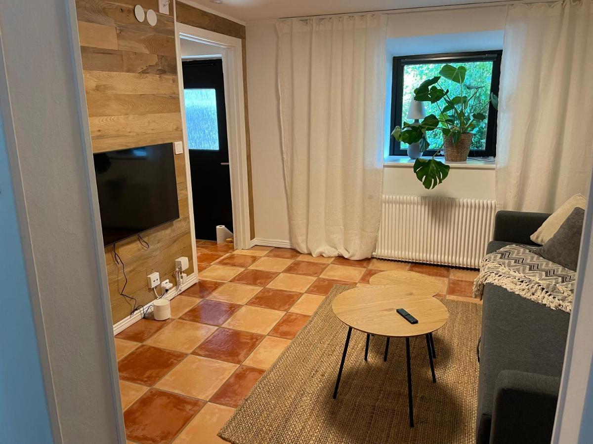 Laegenhet Soeder Om Landsvaegen D Lägenhet Skivarp Exteriör bild